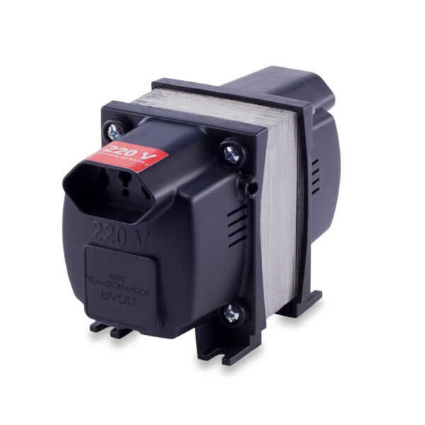 0131000007 - Autotransformador Slim Premium 750VA