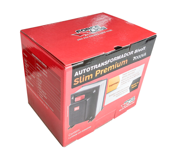 0131700002 - Autotransformador Slim Premium - 10 A e 20A - 7000VA - Image 2