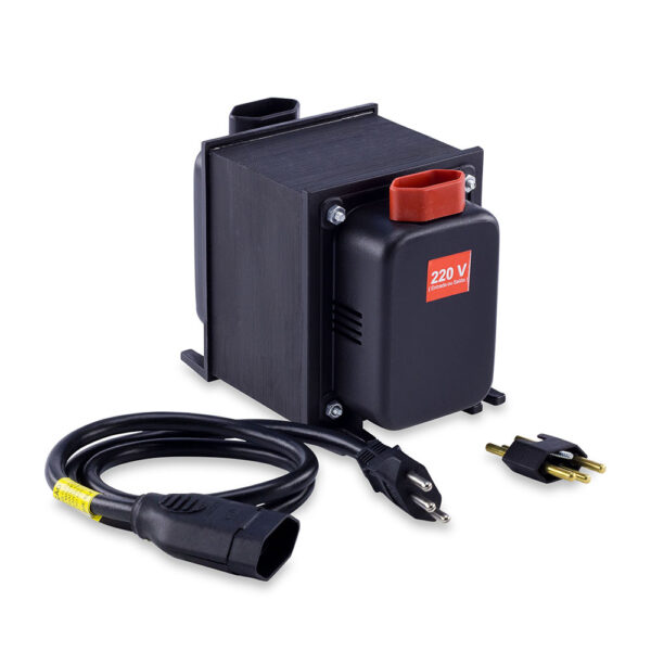 0131900001 -Autotransformador Power Plus - 20A - 2400VA - Image 2
