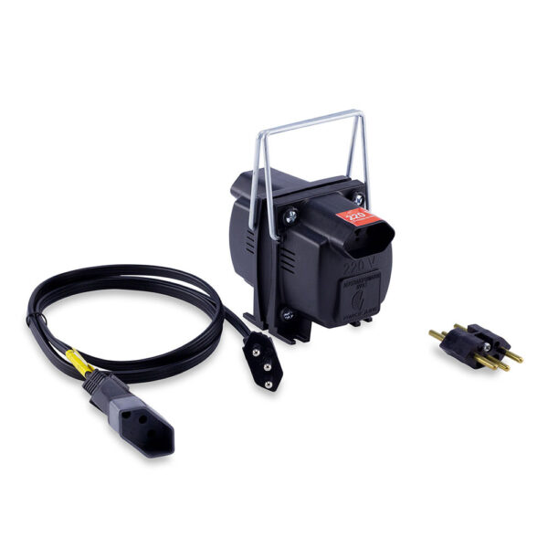 182 - Autotransformador Power Plus - 10A - 200VA - Image 2