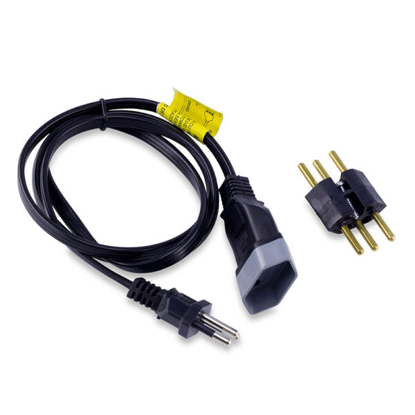 182 - Autotransformador Power Plus - 10A - 200VA - Image 3