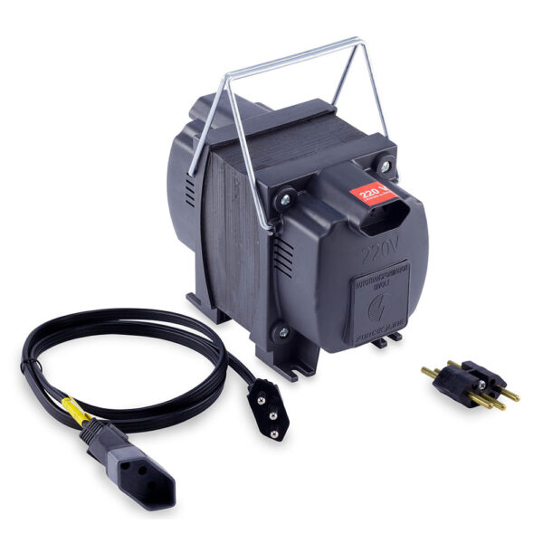 294-Autotransformador Power Plus - 10A - 2000VA - Image 2