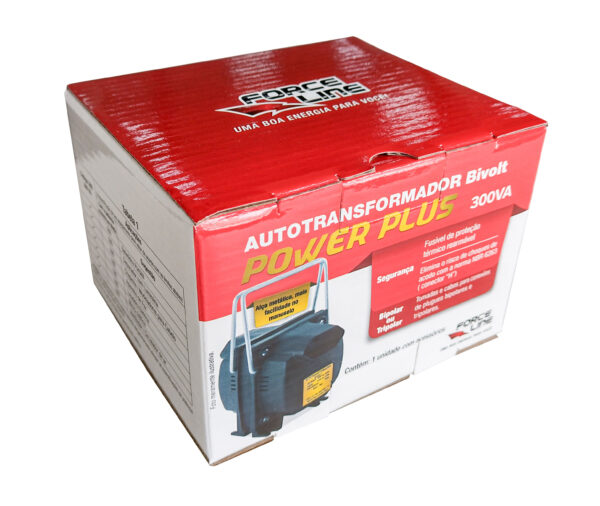 289-Autotransformador Power Plus - 10A - 300VA - Image 4