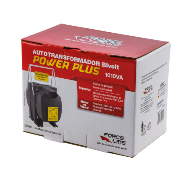 292-Autotransformador Power Plus - 10A - 1010VA - Image 4