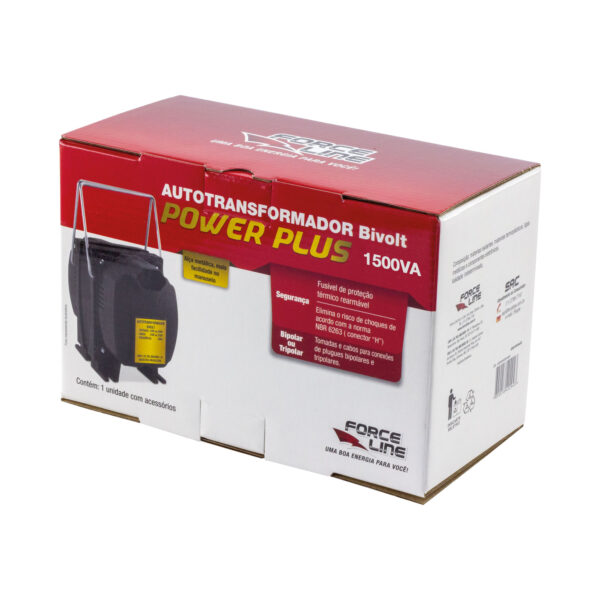 293-Autotransformador Power Plus - 10A - 1500VA - Image 4