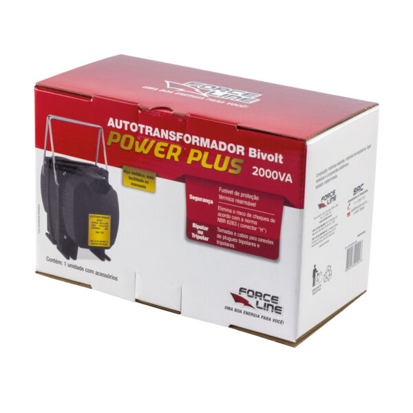 294-Autotransformador Power Plus - 10A - 2000VA - Image 4