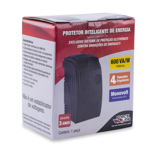 0050700002 - Protetor Inteligente de Energia 220V - Image 2