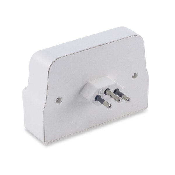 0180100037 - Protetor Elétrico Tripolar com Carregador USB - Image 3
