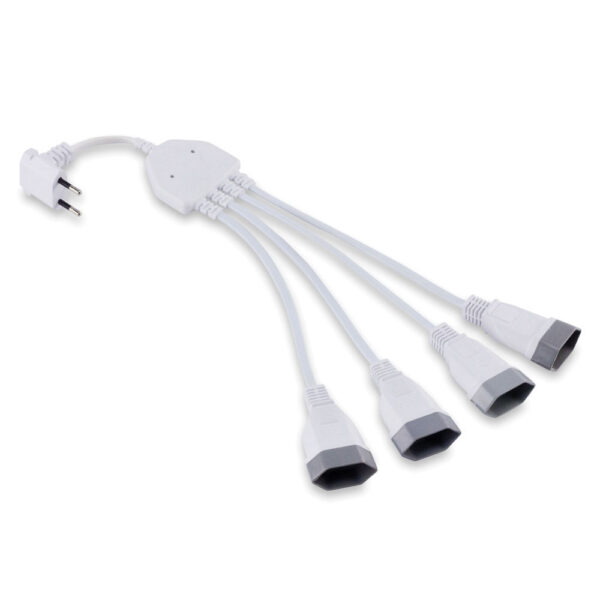 0180200109 - Extensão Multiplicadora 10A - 42cm