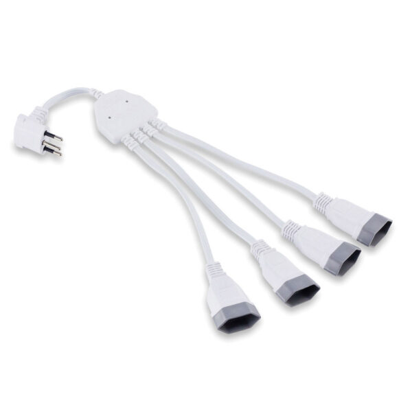 0180200110 - Extensão Multiplicadora 10A - 42cm