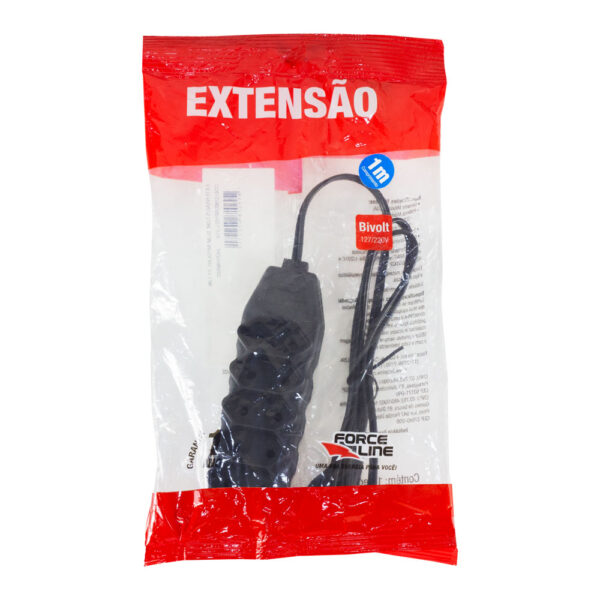 0180200160 - Extensão Bipolar Slim- 10A - Image 3