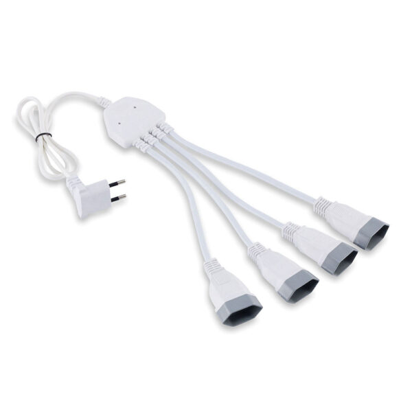 0180200165 - Extensão Multiplicadora 10A - 1m