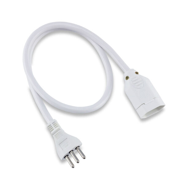 0180200173 - Cordão Prolongador - 20A - 80cm - Image 3