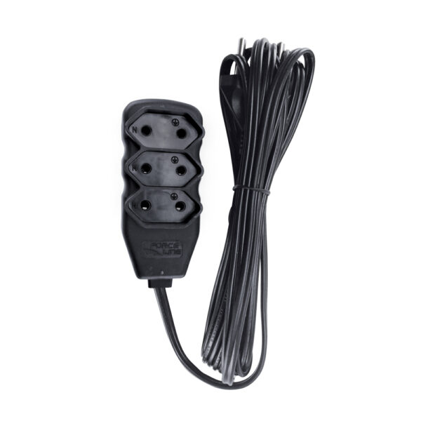 0180200236 - Extensão Bipolar Slim - 10A
