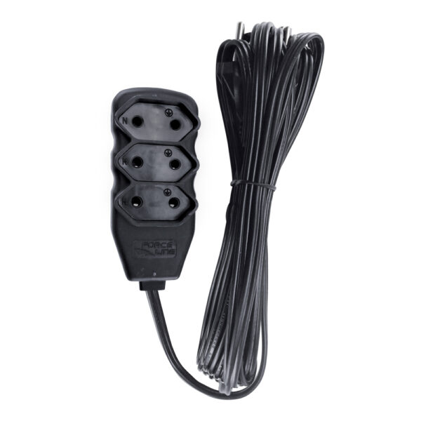 0180200238 - Extensão Bipolar Slim - 10A