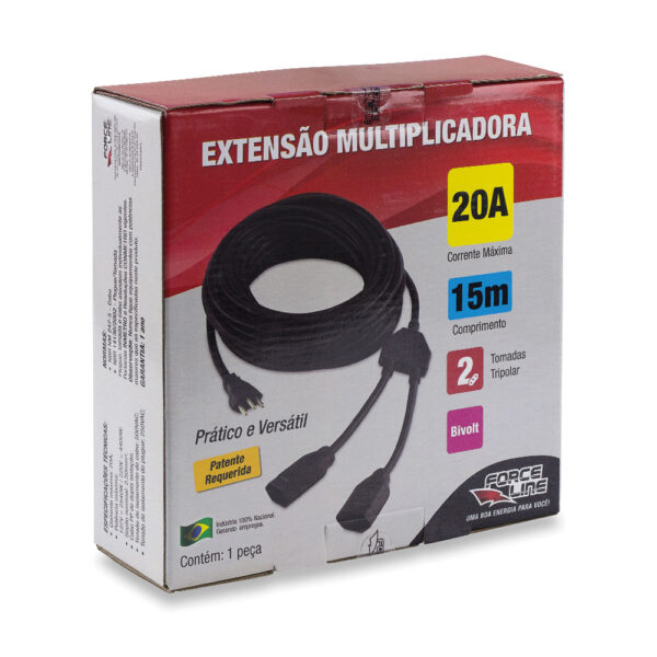 0180200262 -Extensão Multiplicadora 20A - Image 2