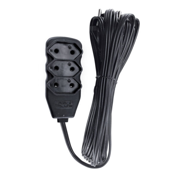 0180200314 - Extensão Bipolar Slim - 10A