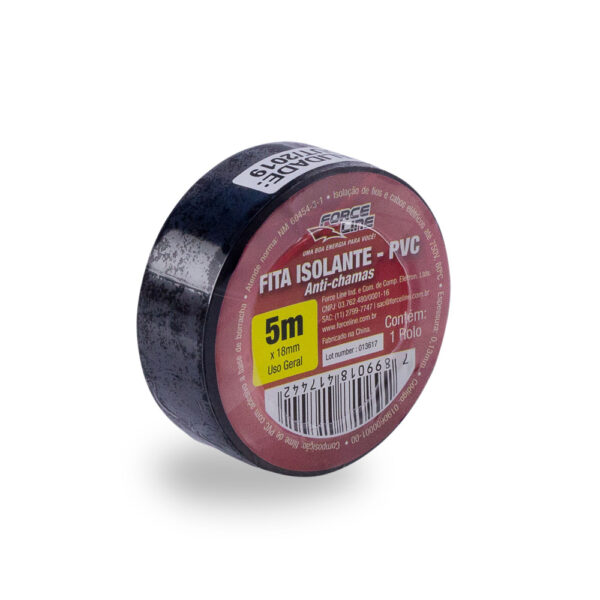 0190600001 - Fita Isolante 5m Uso Geral