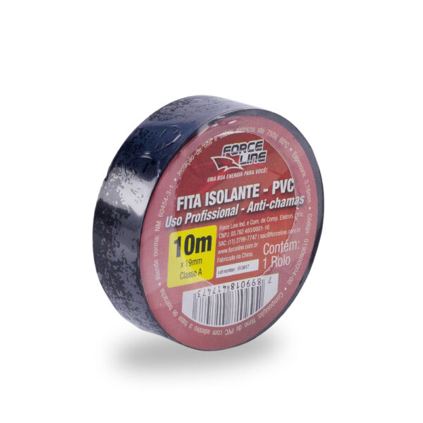 0190600004 - Fita Isolante 10m Uso Profissional - Image 3