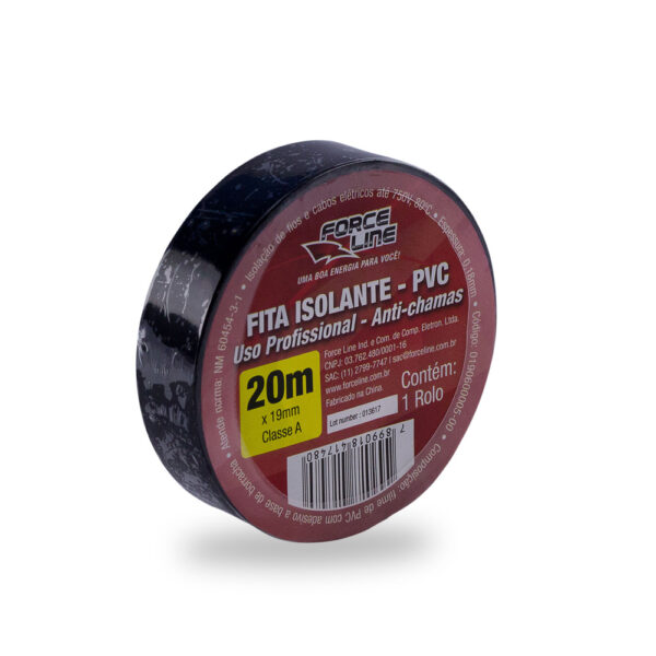 0190600005 - Fita Isolante 20m Uso Profissional - Image 3