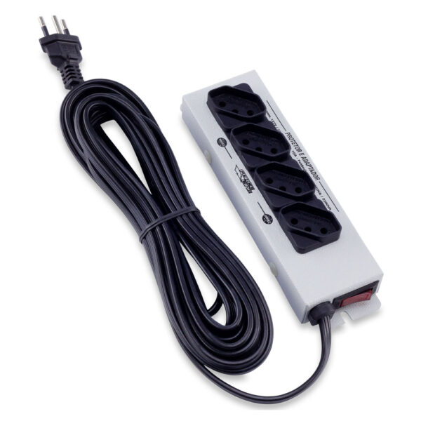 512 - Protetor Elétrico Metálico 6m