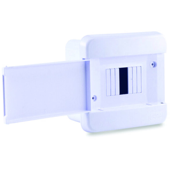 0600300016 - Quadro de Distribuição - Embutir - 4 - DIN - Image 2
