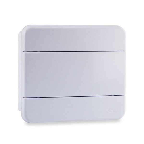0600300017 - Quadro de Distribuição - Embutir - 8 - DIN - Image 2