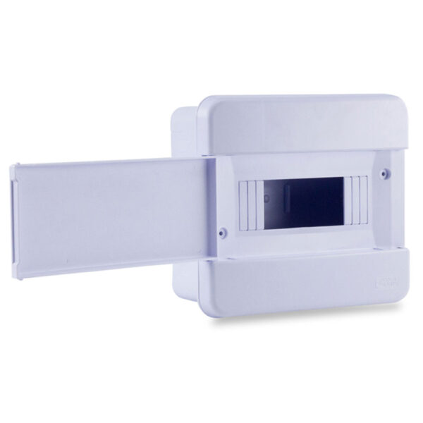 0600300017 - Quadro de Distribuição - Embutir - 8 - DIN - Image 3