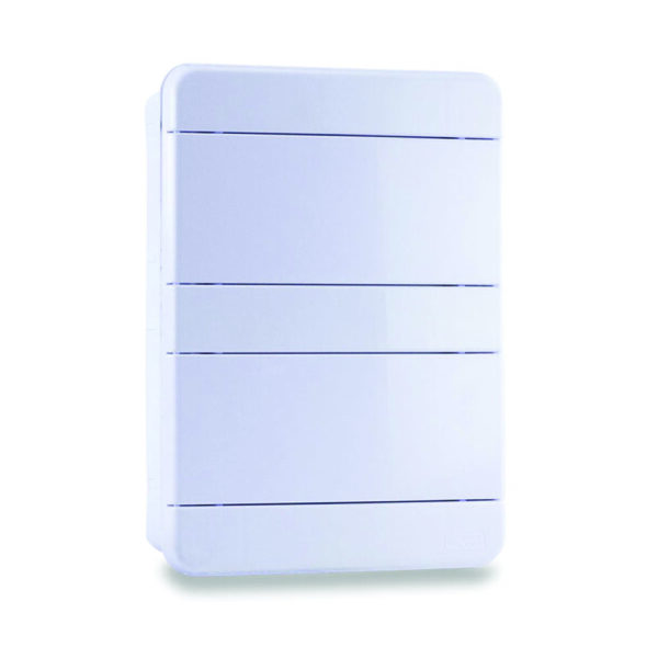 0600300018 - Quadro de Distribuição - Embutir - 16 - DIN - Image 2