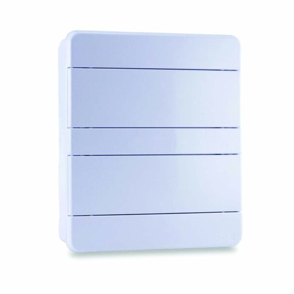 0600300019 - Quadro de Distribuição - Embutir - 24 - DIN - Image 2