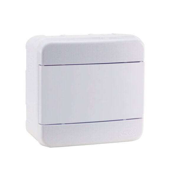 0600300020 - Quadro de Distribuição - Sobrepor - 4 - DIN - Image 2