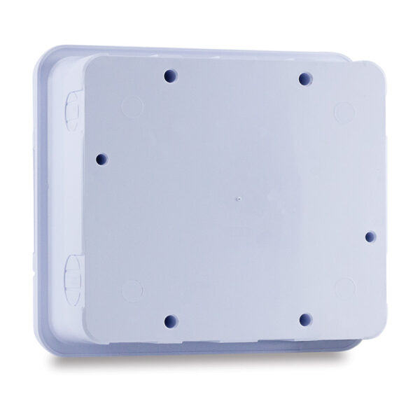 0600300024 - Quadro de Distribuição c/ Barramento Neutro / Terra - Embutir - 8 - DIN - Image 4