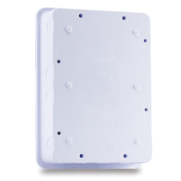 0600300025 - Quadro de Distribuição c/ Barramento Neutro / Terra - Embutir - 16 - DIN - Image 4