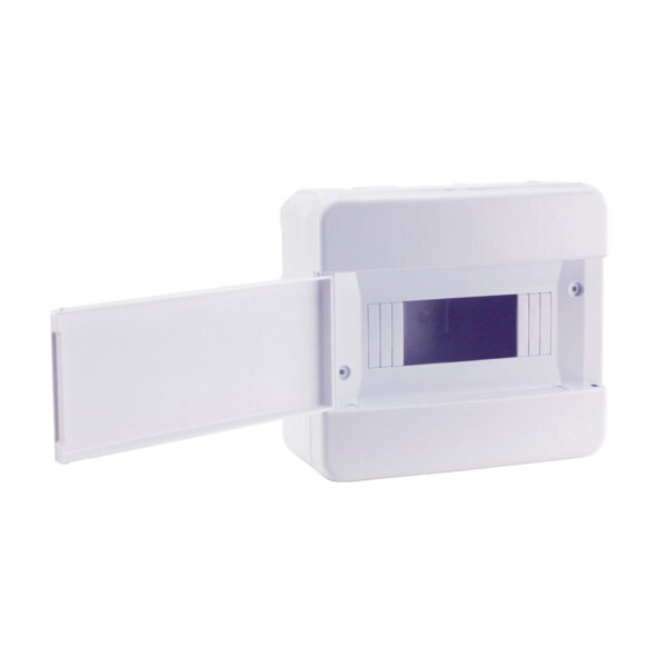 0600300027 - Quadro de Distribuição c/ Barramento Neutro / Terra - Sobrepor - 8 - DIN - Image 4