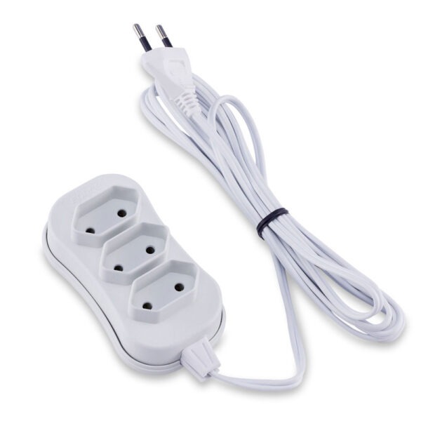 4940 - Extensão Reforçada Bipolar - 10A