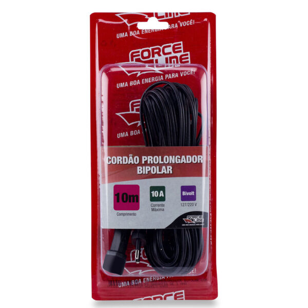 4952 - Cordão Prolongador - 10A - 10m - Image 2
