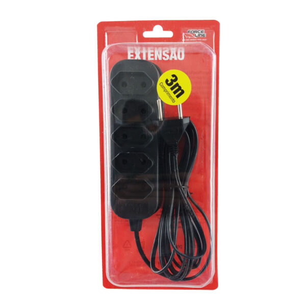 4957 - Extensão Bipolar - 10A - Image 2