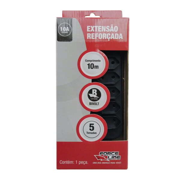 4959 - Extensão Bipolar - 10A - Image 2