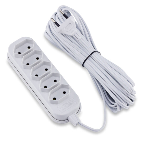 4961 - Extensão Bipolar Slim - 10A - Image 3