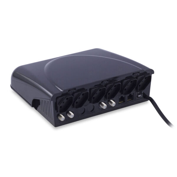 7230 - Protetor Inteligente para TV, Áudio e Vídeo 127V - Image 4
