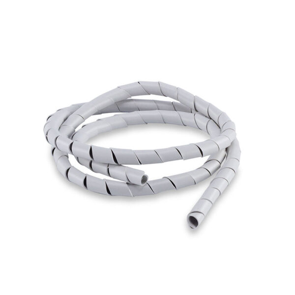 0101200028 - Organizador de Cabos Espiral 20mm x 1,1mm