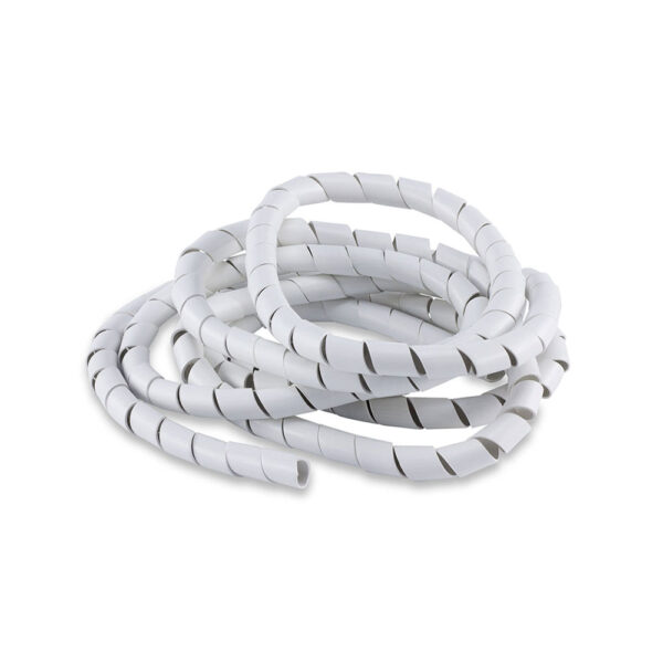 0101200029 - Organizador de Cabos Espiral 20mm x 1,1mm