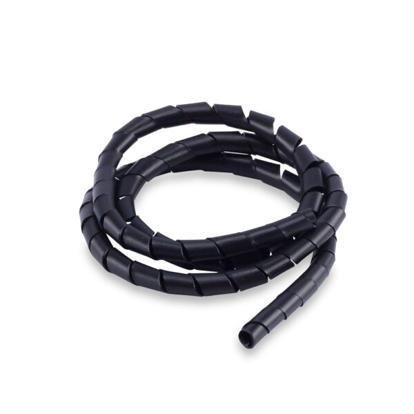 0101200030 - Organizador de Cabos Espiral 12mm x 1,1mm