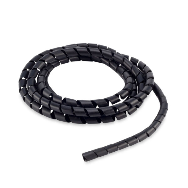 0101200031 - Organizador de Cabos Espiral 12mm x 1,1mm