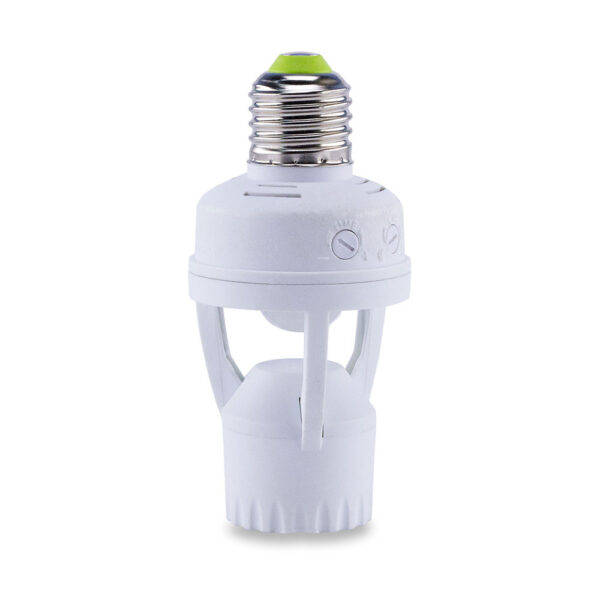 0180300010 - Sensor de Presença com Soquete para Lâmpada