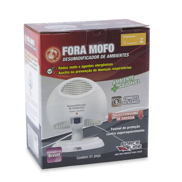 295 - Desumidificador de Ambientes - Fora Mofo - Image 3