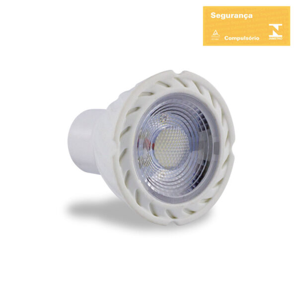 0300500001 - Lâmpada Dicróica LED 5W 6500K
