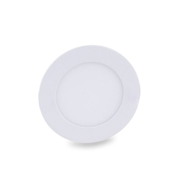 0300600004 - Luminária LED 6W EMBUTIR 6500K