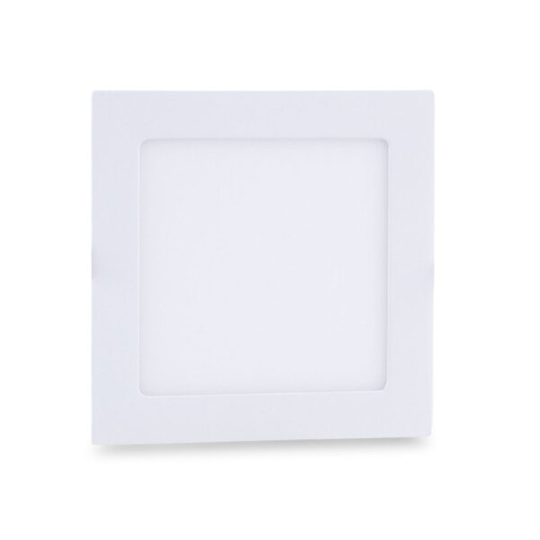 0301200001 - Luminária LED 12W EMBUTIR 3000K