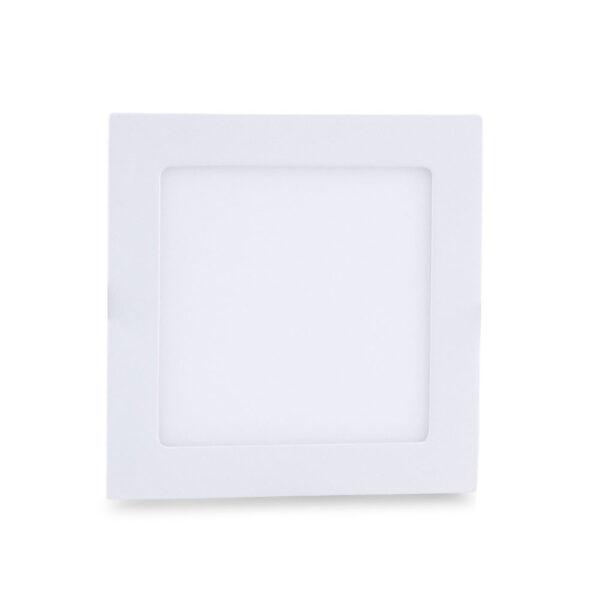 0301200002 - Luminária LED 12W EMBUTIR 6500K